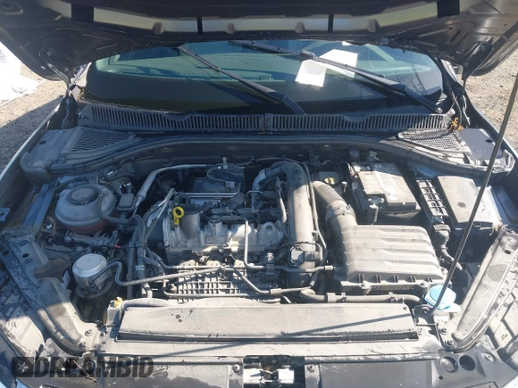 2019 Volkswagen Jetta S с VIN 3VWCB7BU9KM215129, выставлен на аукционе IAAI как лот 42027301 с пробегом 28 255 миль миль и . История ставок и продаж доступна на DreamBid. Изображение 10.