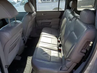 2011 Honda Pilot EX-L z VIN 5FNYF4H69BB017367, wystawiony jako Copart lot #57031575 z przebiegiem 151 604 mil mil oraz Szkoda całkowita • Salvage title. Historia ofert i sprzedaży dostępna na DreamBid. Obrazek 11.