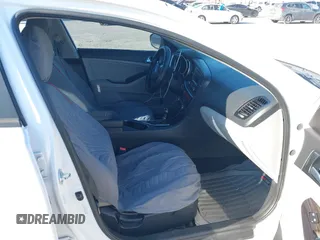 2015 Kia Optima EX with VIN 5XXGN4A7XFG492143, listed as a IAAI auction lot 41383518 with 135,353 mi miles. Bid and sale history available at carsss.com. Image 5.
