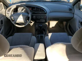1998 Ford Contour LX с VIN 1FAFP66L5WK236964, выставлен на аукционе Copart как лот 46866675 с пробегом 91 107 миль миль и Чистый • Clean title. История ставок и продаж доступна на DreamBid. Изображение 8.