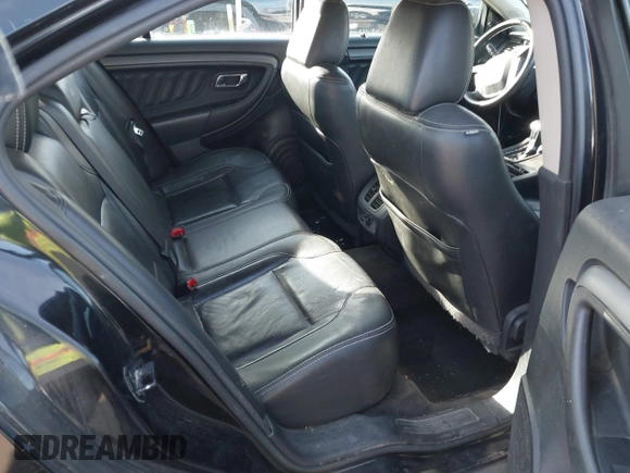 2012 Ford Taurus SEL z VIN 1FAHP2EW3CG128208, wystawiony jako IAAI lot #41020348 z przebiegiem 161 794 mil mil oraz . Historia ofert i sprzedaży dostępna na DreamBid. Obrazek 8.