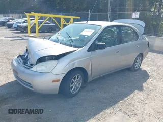 2003 Toyota Prius z VIN JT2BK18U330074266, wystawiony jako IAAI lot #42051919 z przebiegiem 214 567 mil mil oraz . Historia ofert i sprzedaży dostępna na DreamBid. Obrazek 16.