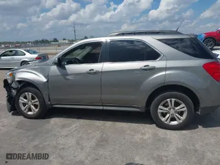 2012 Chevrolet Equinox LT w/2LT with VIN 2GNALPEK9C6232484, listed as a IAAI auction lot 41894121 with 192,682 mi miles. Bid and sale history available at carsss.com. Image 14.