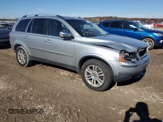 2008 Volvo XC90 V8 with VIN YV4CZ852381429485, listed as a Copart auction lot 79191824 with 158,193 mi miles and Salvage Title. Bid and sale history available at carsss.com. Image 4.