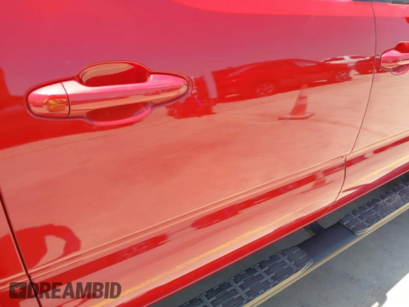 2022 Toyota Tacoma SR with VIN 3TYAX5GN6NT060646, listed as a IAAI auction lot 42186513 with 46,735 mi miles and . Bid and sale history available at DreamBid. Image 20.