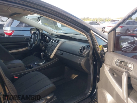 2010 Mazda CX-7 Sport with VIN JM3ER2W51A0310645, listed as a IAAI auction lot 41948890 with 139,777 mi miles. Bid and sale history available at carsss.com. Image 5.