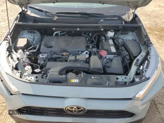 2022 Toyota RAV4 XLE with VIN 2T3P1RFVXNW308735, listed as a Copart auction lot 60435335 with 30,578 mi miles and Salvage title. Bid and sale history available at DreamBid. Image 12.