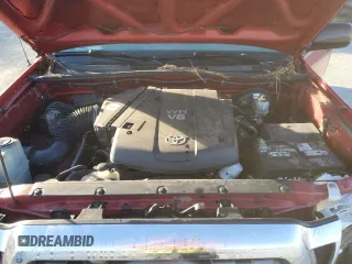 2009 Toyota Tacoma PreRunner with VIN 3TMJU62N89M079402, listed as a Copart auction lot 43482105 with 275,865 mi miles and Salvage Title. Bid and sale history available at carsss.com. Image 13.