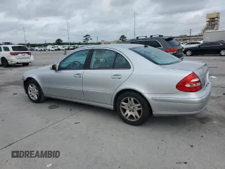 2006 Mercedes-Benz E 350 with VIN WDBUF56J66A795473, listed as a Copart auction lot 55680705 with 149,610 mi miles and Salvage Title. Bid and sale history available at DreamBid. Image 2.