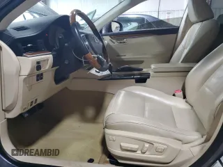2013 Lexus ES 300h with VIN JTHBW1GG5D2002237, listed as a Copart auction lot 58184315 with 235,573 mi miles and Salvage title. Bid and sale history available at DreamBid. Image 7.
