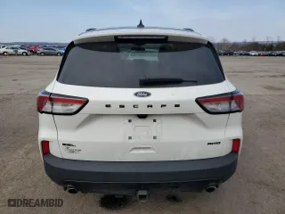 2022 Ford Escape SEL with VIN 1FMCU9H94NUB38659, listed as a Copart auction lot 50756195 with 16,477 mi miles and Salvage Title. Bid and sale history available at carsss.com. Image 6.