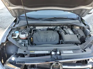2020 Volkswagen Tiguan S z VIN 3VV0B7AXXLM102942, wystawiony jako Copart lot #79536254 z przebiegiem 53 069 mil mil oraz Szkoda całkowita • Salvage title. Historia ofert i sprzedaży dostępna na DreamBid. Obrazek 12.