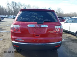 2012 GMC Acadia SLE with VIN 1GKKRPED9CJ143860, listed as a IAAI auction lot 41806894 with 125,936 mi miles. Bid and sale history available at carsss.com. Image 17.
