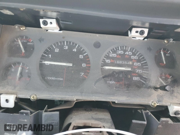 1996 Jeep Cherokee Sport with VIN 1J4FJ68S8TL244251, listed as a Copart auction lot 42321635 with 168,354 mi miles and Salvage Title. Bid and sale history available at carsss.com. Image 9.