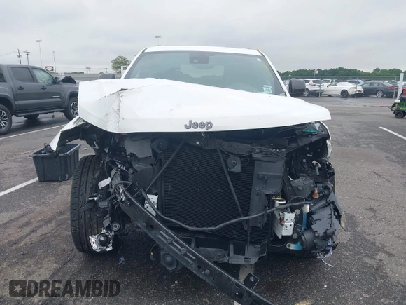 2021 Jeep Grand Cherokee 80th Anniversary with VIN 1C4RJFBG2MC568028, listed as a IAAI auction lot 42381104 with 51,027 mi miles and . Bid and sale history available at DreamBid. Image 12.