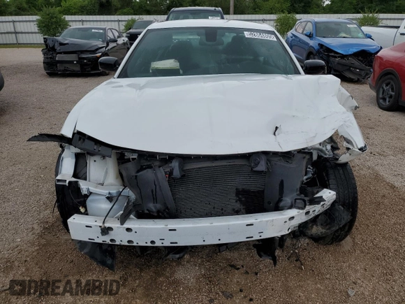 2023 Dodge Charger SXT with VIN 2C3CDXBG3PH563638, listed as a Copart auction lot 52864805 with 55,556 mi miles and Non Repairable. Bid and sale history available at DreamBid. Image 5.