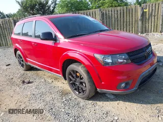 2015 Dodge Journey SXT z VIN 3C4PDCBB0FT637470, wystawiony jako IAAI lot #42681652 z przebiegiem Nie podano mil oraz . Historia ofert i sprzedaży dostępna na DreamBid. Obrazek 1.