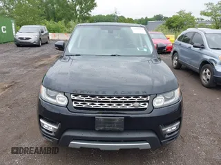 2014 Land Rover Range Rover Sport HSE z VIN SALWR2WF9EA351748, wystawiony jako IAAI lot #42608363 z przebiegiem 155 595 mil mil oraz . Historia ofert i sprzedaży dostępna na DreamBid. Obrazek 12.