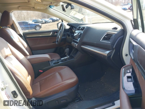 2017 Subaru Outback Touring with VIN 4S4BSETC8H3403963, listed as a IAAI auction lot 41649804 with 71,594 mi miles and . Bid and sale history available at DreamBid. Image 5.