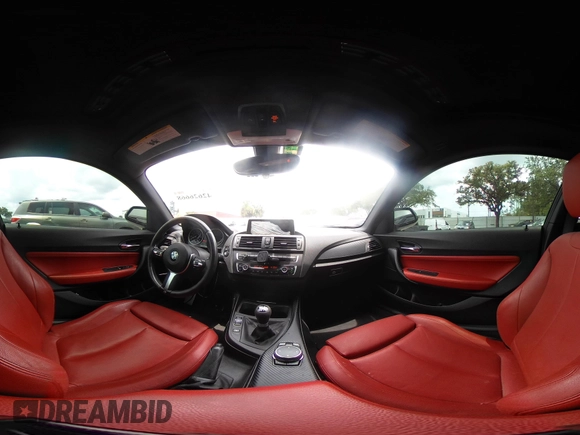2015 BMW 2 Series M235i with VIN WBA1J7C5XFV289284, listed as a IAAI auction lot 42626668 with 179,944 mi miles and . Bid and sale history available at DreamBid. Image 19.
