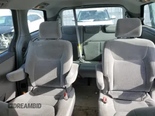 2005 Toyota Sienna with VIN 5TDZA29C05S307069, listed as a Copart auction lot 51495275 with 278,055 mi miles and Salvage Title. Bid and sale history available at DreamBid. Image 10.