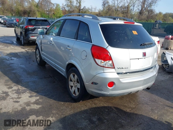 2009 Saturn VUE XR with VIN 3GSCL53P89S632796, listed as a IAAI auction lot 42049843 with 275,857 mi miles. Bid and sale history available at carsss.com. Image 3.
