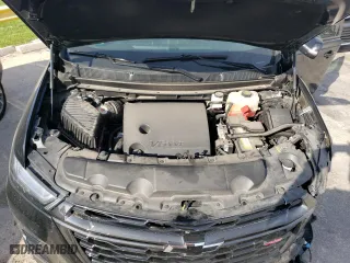 2022 Chevrolet Traverse RS with VIN 1GNEVJKWXNJ128981, listed as a Copart auction lot 48280223 with 31,108 mi miles. Bid and sale history available at carsss.com. Image 12.