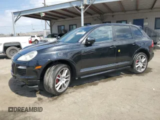 2009 Porsche Cayenne GTS z VIN WP1AD29P39LA61339, wystawiony jako Copart lot #72286694 z przebiegiem 87 775 mil mil oraz Szkody całkowita. Historia ofert i sprzedaży dostępna na DreamBid. Obrazek 1.