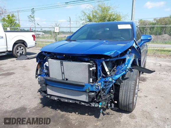 2023 Cadillac XT4 FWD Premium Luxury z VIN 1GYFZCR43PF104796, wystawiony jako IAAI lot #41931695 z przebiegiem 12 666 mil mil oraz . Historia ofert i sprzedaży dostępna na DreamBid. Obrazek 6.