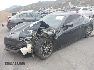 2018 Subaru BRZ Limited with VIN JF1ZCAC16J9601652, listed as a IAAI auction lot 41895849 with 129,647 mi miles. Bid and sale history available at carsss.com. Image 17.