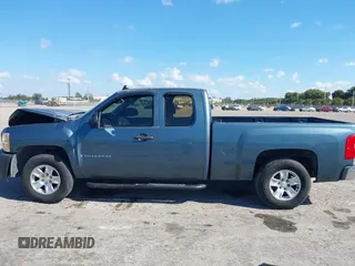 2007 Chevrolet Silverado 1500 LT w/1LT with VIN 2GCEC19C971636527, listed as a IAAI auction lot 41905194 with 164,468 mi miles. Bid and sale history available at carsss.com. Image 15.