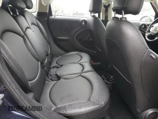 2015 MINI Countryman S z VIN WMWZC5C59FWP43388, wystawiony jako Copart lot #56876375 z przebiegiem 58 952 mil mil oraz Szkody całkowita. Historia ofert i sprzedaży dostępna na DreamBid. Obrazek 10.