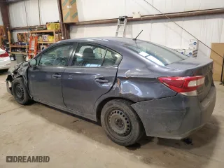 2017 Subaru Impreza with VIN 4S3GKAA65H1626585, listed as a Copart auction lot 41848614 with 132,160 mi miles and Salvage Title. Bid and sale history available at carsss.com. Image 2.