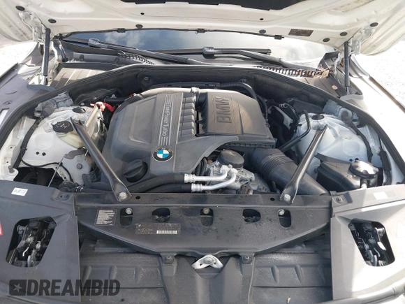 2014 BMW 7 Series 740i with VIN WBAYA6C53ED144195, listed as a IAAI auction lot 41720500 with 123,776 mi miles and . Bid and sale history available at DreamBid. Image 10.