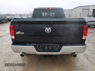 2015 Ram 1500 Big Horn with VIN 1C6RR6GT5FS512129, listed as a Copart auction lot 43155405 with 152,594 mi miles and Salvage Title. Bid and sale history available at carsss.com. Image 6.