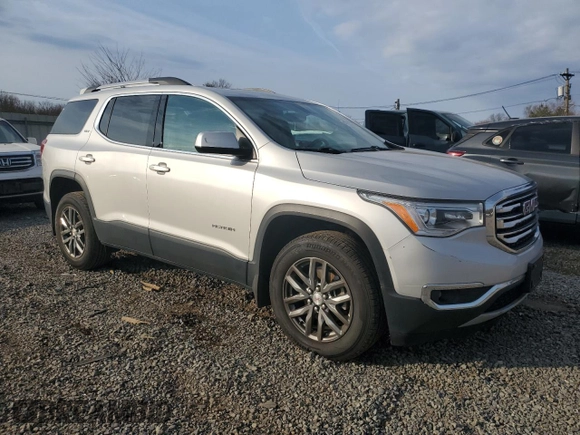 2019 GMC Acadia SLT with VIN 1GKKNULS8KZ254055, listed as a Copart auction lot 47937355 with 78,645 mi miles and Salvage Title. Bid and sale history available at DreamBid. Image 4.