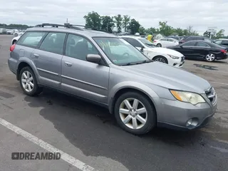 2008 Subaru Outback Limited with VIN 4S4BP62C387356164, listed as a IAAI auction lot 42604180 with 150,204 mi miles and . Bid and sale history available at DreamBid. Image 1.