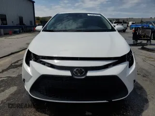 2022 Toyota Corolla LE with VIN 5YFEPMAE7NP284050, listed as a Copart auction lot 52207525 with 39,153 mi miles and Salvage Title. Bid and sale history available at carsss.com. Image 5.