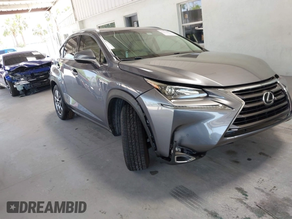 2016 Lexus NX 200t с VIN JTJYARBZ7G2033962, выставлен на аукционе IAAI как лот 42275821 с пробегом 95 850 миль миль и . История ставок и продаж доступна на DreamBid. Изображение 1.