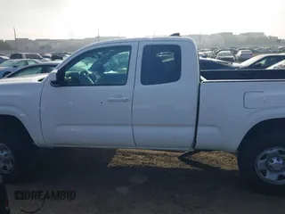 2019 Toyota Tacoma SR with VIN 5TFSX5EN0KX066774, listed as a IAAI auction lot 41534797 with 153,172 mi miles and . Bid and sale history available at DreamBid. Image 14.
