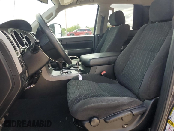 2011 Toyota Tundra 4WD Truck with VIN 5TFUY5F14BX168936, listed as a Copart auction lot 64460524 with 166,212 mi miles and Salvage Title. Bid and sale history available at carsss.com. Image 7.