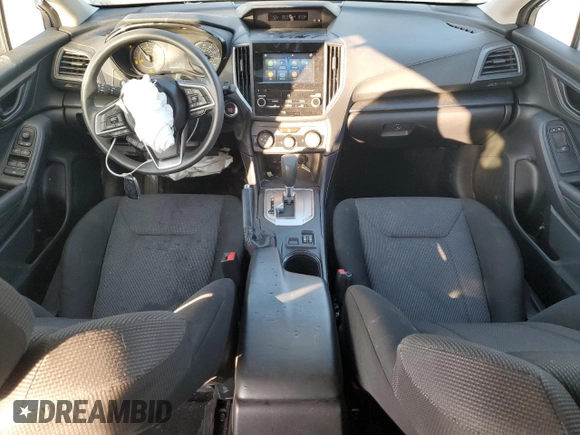 2022 Subaru Impreza Premium with VIN 4S3GTAD6XN3708191, listed as a Copart auction lot 41456945 with 49,778 mi miles and Clean title. Bid and sale history available at DreamBid. Image 8.