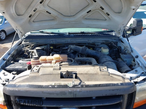 2004 Ford F-250 XL with VIN 1FTNX21L14EB12448, listed as a IAAI auction lot 42280654 with 231,008 mi miles and . Bid and sale history available at DreamBid. Image 10.