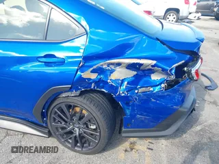 2024 Subaru WRX Premium с VIN JF1VBAH66R9814182, выставлен на аукционе IAAI как лот 41570664 с пробегом 889 миль миль и . История ставок и продаж доступна на DreamBid. Изображение 6.