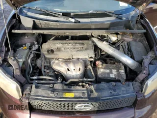 2008 Scion xB z VIN JTLKE50E481053801, wystawiony jako Copart lot #84163934 z przebiegiem 170 559 mil mil oraz Czysty tytuł • Clean title. Historia ofert i sprzedaży dostępna na DreamBid. Obrazek 12.