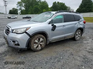 2019 Subaru Ascent Premium z VIN 4S4WMAFD1K3435167, wystawiony jako Copart lot #54485645 z przebiegiem 67 072 mil mil oraz Szkoda całkowita • Salvage title. Historia ofert i sprzedaży dostępna na DreamBid. Obrazek 1.