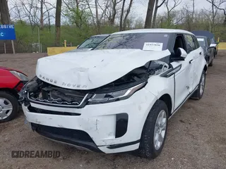 2020 Land Rover Range Rover Evoque S z VIN SALZJ2FX2LH018423, wystawiony jako IAAI lot #41957836 z przebiegiem 62 147 mil mil oraz . Historia ofert i sprzedaży dostępna na DreamBid. Obrazek 16.
