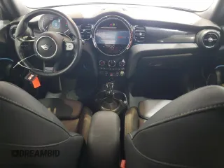 2024 MINI Convertible Cooper S with VIN WMW43DL01R3R79743, listed as a Copart auction lot 81992444 with 20,186 mi miles and Clean title. Bid and sale history available at DreamBid. Image 8.