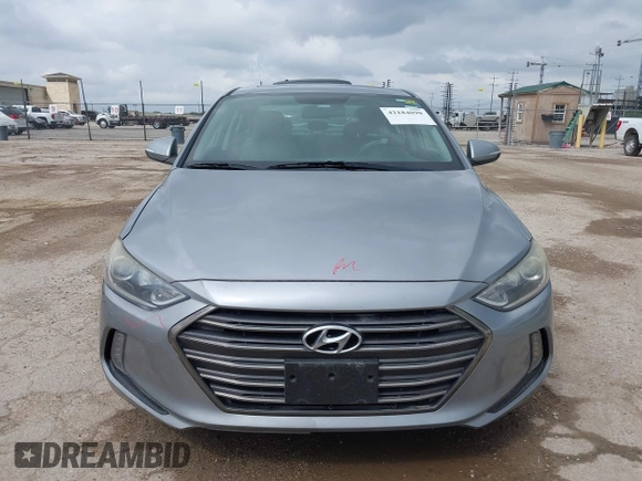 2017 Hyundai Elantra Limited with VIN 5NPD84LF8HH065825, listed as a IAAI auction lot 42184898 with 124,083 mi miles and . Bid and sale history available at DreamBid. Image 12.