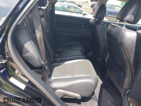 2013 Lexus RX 450h с VIN JTJBC1BA3D2436425, выставлен на аукционе IAAI как лот 42483652 с пробегом 101 235 миль миль и . История ставок и продаж доступна на DreamBid. Изображение 8.